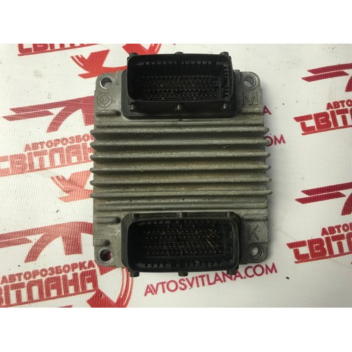 Блок керування двигуном Opel Combo 1.7dti 2001-2011 8973583775